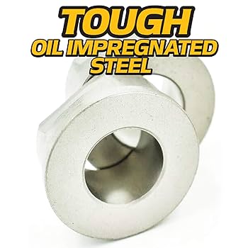 ①④ boothill専用 Amazon.com: HD Switch - Stainless Steel Front Axle Upgrade